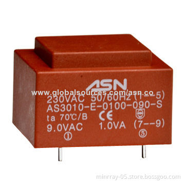 EI30/10.5 Power Transformer with 1.0VA PowerNew